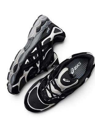 Asics gel nyc | чоловічі кросівки