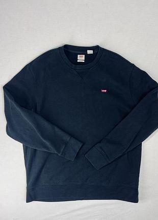 Чоловічий світшот levi’s eur xl
