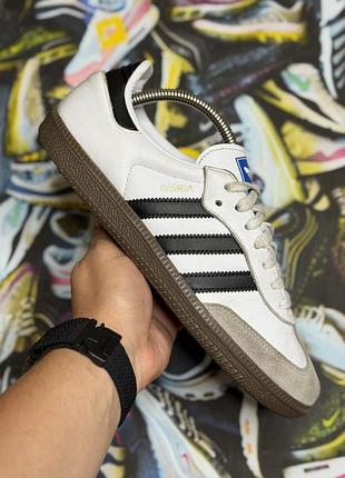 Кросівки adidas samba og originals b75806