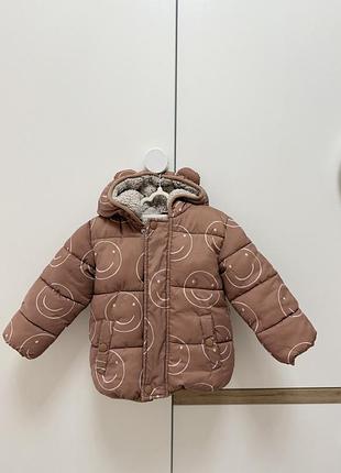 Курточка для хлопчика