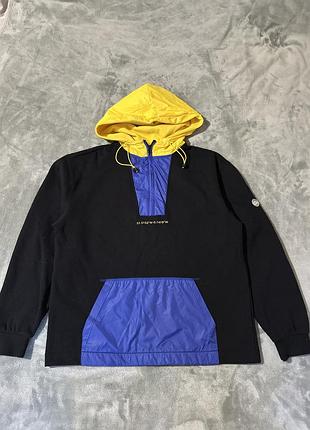 Чоловіче худі topman oversize half-zip
