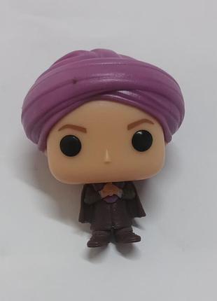 Професор квіренус квірелл funko