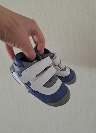 Кроссовки на мальчика 12,5 см,