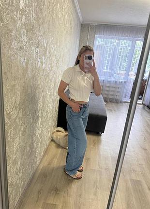 Джинси zara