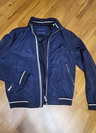 Куртка від zara man