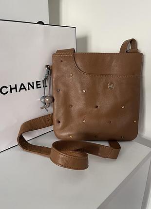 Шкіряна жіноча сумка radley 🤎