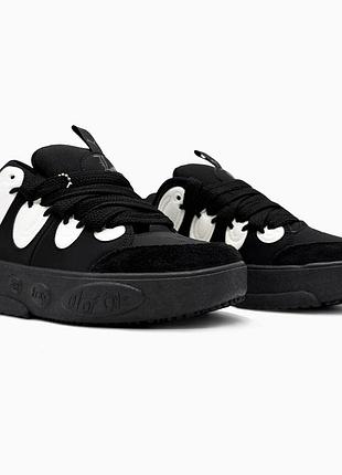 Puma x lamelo black/white