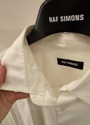 Чоловіча сорочка raf simons 6