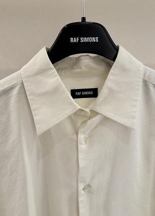 Чоловіча сорочка raf simons 4