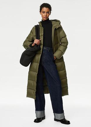 Пуховик stormwear TM из перьев и пуха