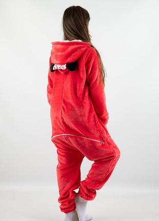 Кигуруми мини маус 3