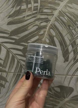 Perla triple magnesium