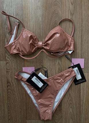 Купальник prettylittlething