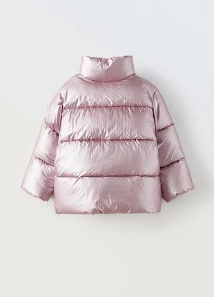 Куртка зара zara 18-24 міс 92 см нова 2
