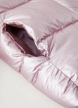 Куртка зара zara 18-24 міс 92 см нова 4