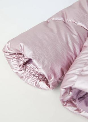 Куртка зара zara 18-24 міс 92 см нова 5