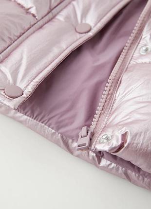 Куртка зара zara 18-24 міс 92 см нова 3