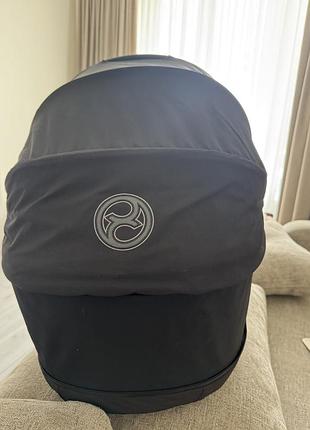 Коляска cybex priam 2