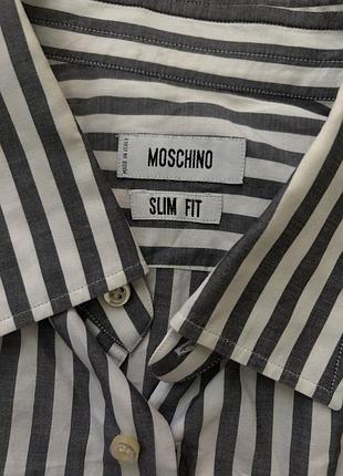 Сорочка moschino 2