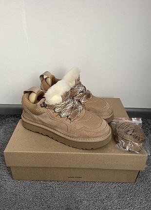 Кросівки зимові ugg lowmel уггі угги