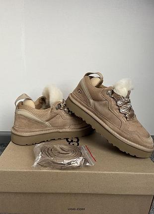 Кросівки зимові ugg lowmel уггі угги 2