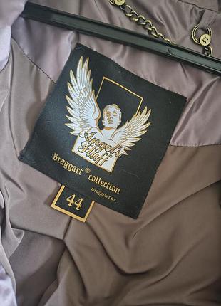 Куртка женская зимняя braggart 4