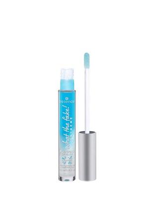 Блиск для губ з ефектом збільшення 4,2 мл essence
