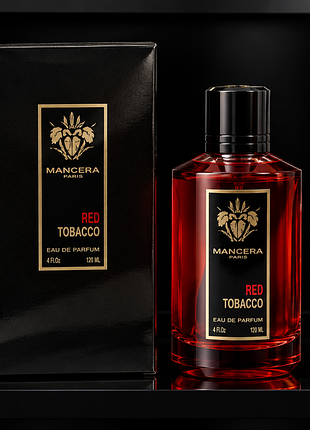 Парфюм mancera red tobacco (мансера рэд табак)
