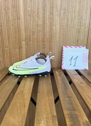 Бутси nike phantom gx academy mg