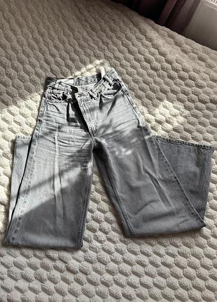 Джинси zara
