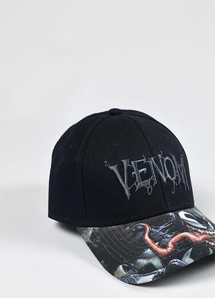 Кепка venom