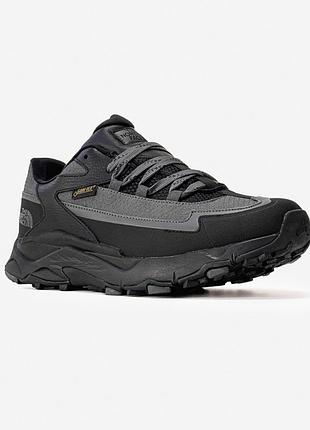 Термо кроссовки the north face vectiv taraval black/gray