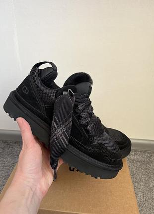 Кросівки зимові ugg lowmel, угги, уггі
