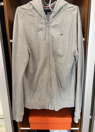 Чоловіча кофта tommy  hilfiger