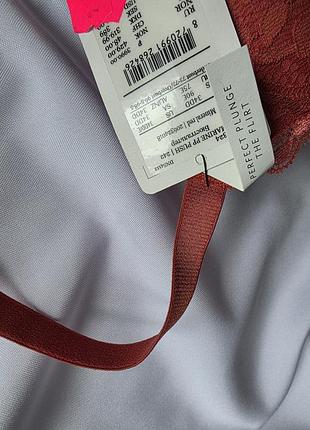 Комплект білизни hunkemoller 75e m пушап стринги 7
