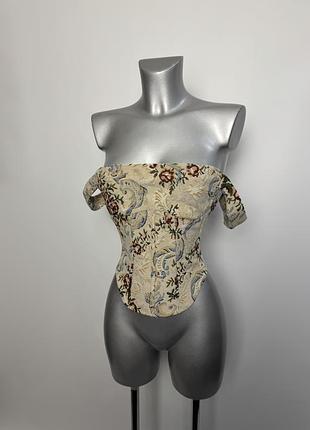 Корсет топ maniere de voir