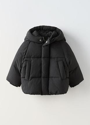 Куртка зара zara нова розмір 4-5 років 110 см