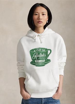 Худи женское ralph lauren