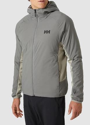 Куртка helly hansen odin lt stretch hooded insulator 2.0 оригінал