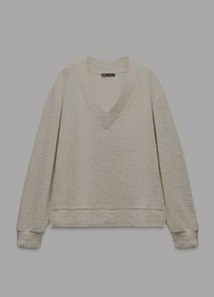 Свитер женский zara 2