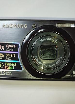 Цифровой фотоаппарат samsung pl55