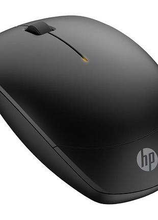 Беспроводная мышь hp 230 slim aj7c2aa 1600 dpi 2.4 ггц черная