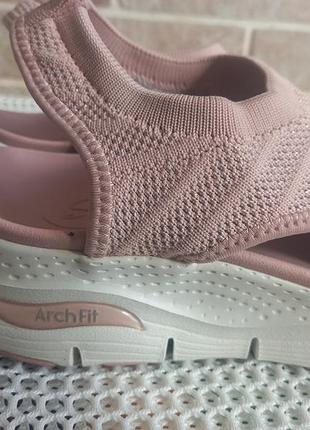 Босоніжки skechers 39р 5
