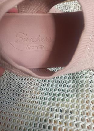 Босоніжки skechers 39р 6