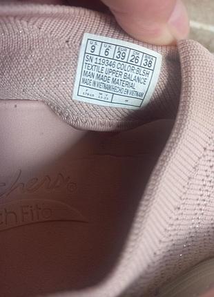 Босоніжки skechers 39р 7