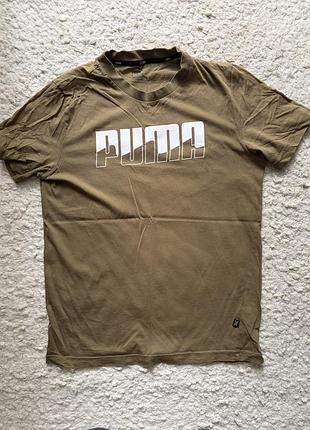 Чоловіча футболка puma
