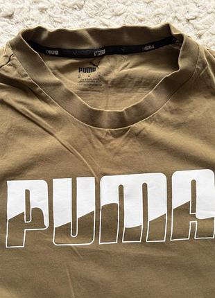Чоловіча футболка puma 2