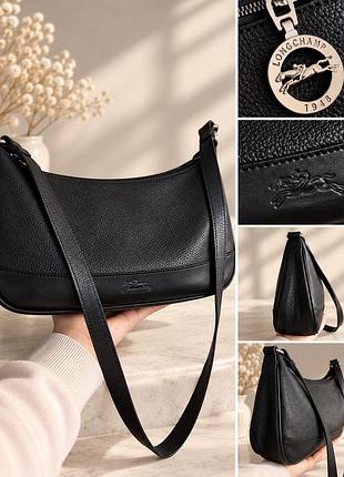 Longchamp paris — натуральна шкіра