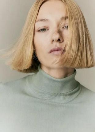 H&m гольф гольфик водолазка hm джемпер светр свитер h&amp;m р.xs - s