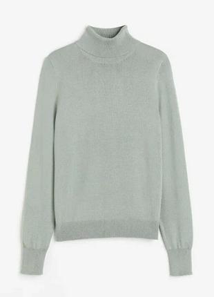 H&m гольф гольфик водолазка hm джемпер светр свитер h&amp;m р.xs - s